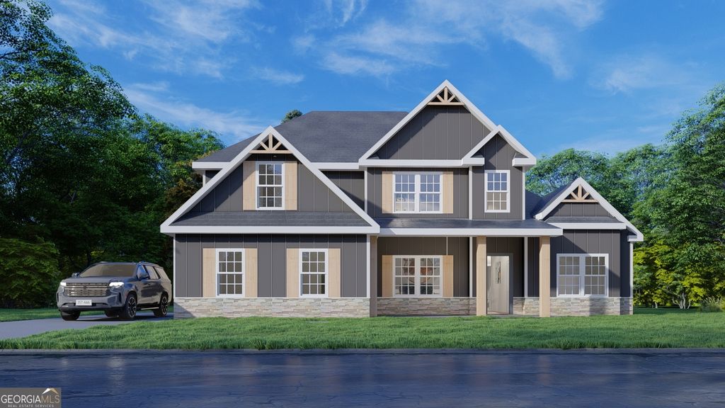 Photo of 9012 Lavender Glen #2, Midland, GA 31820 (MLS # 10761746)
