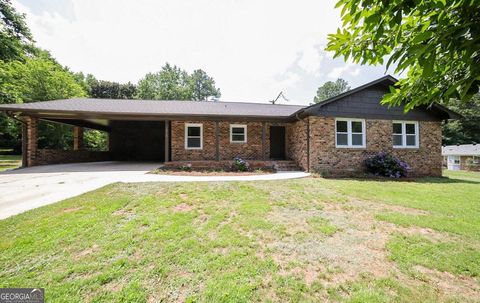 A home in Watkinsville