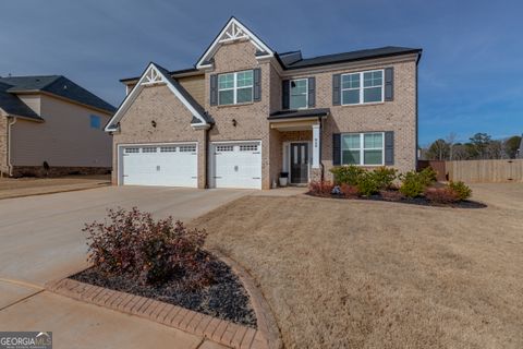 925 Eldridge Road, Hampton, GA 30228 - #: 10441473