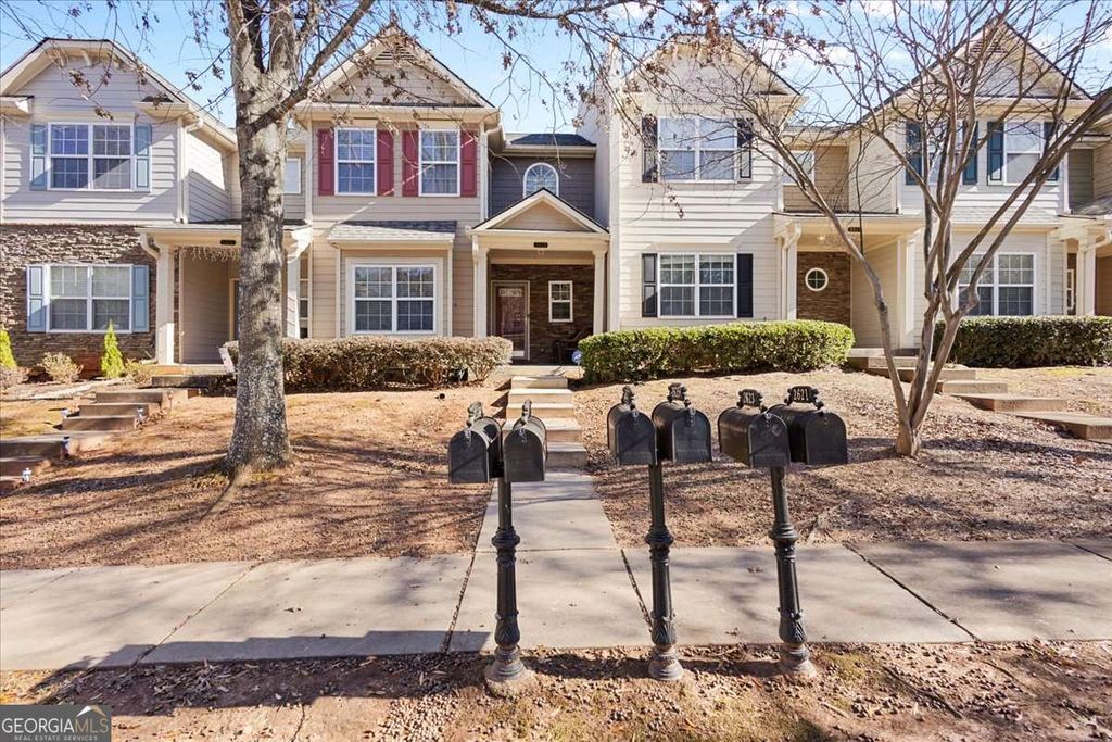 Photo of 2629 Cedar Drive, Lawrenceville, GA 30043 (MLS # 10688801)