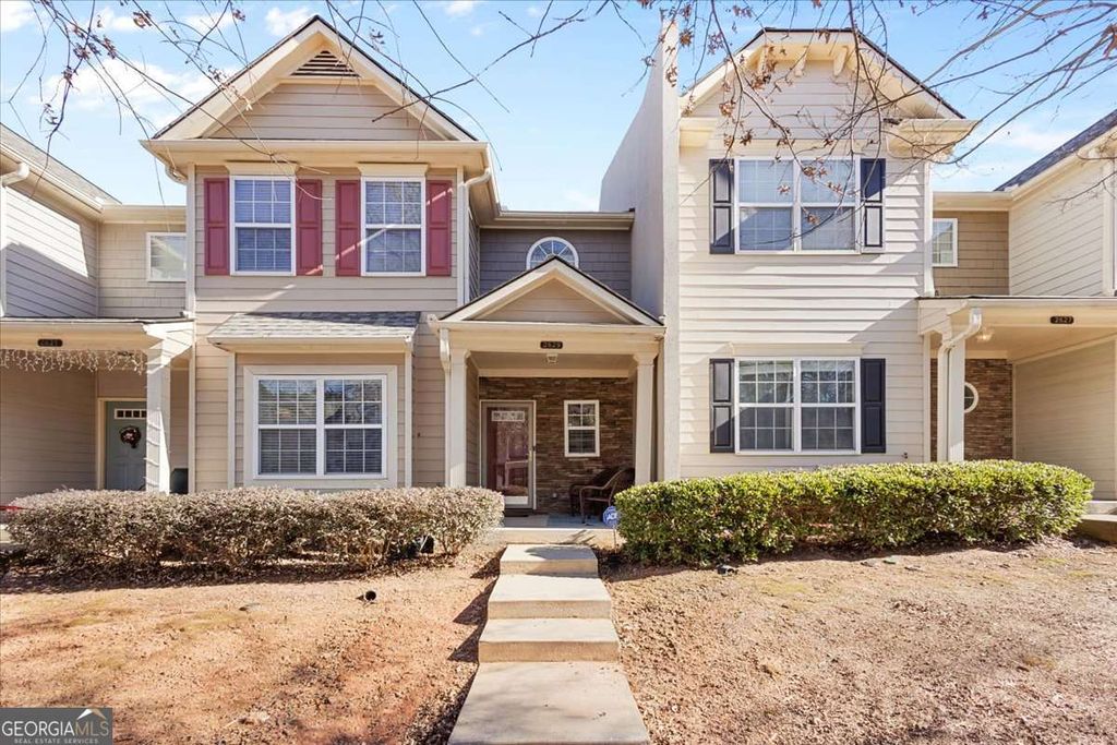 Photo of 2629 Cedar Drive, Lawrenceville, GA 30043 (MLS # 10688801)