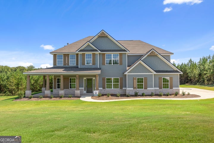 Photo 1 of 40 — 98 Hawkeye TRL 84, Fortson, GA 31808