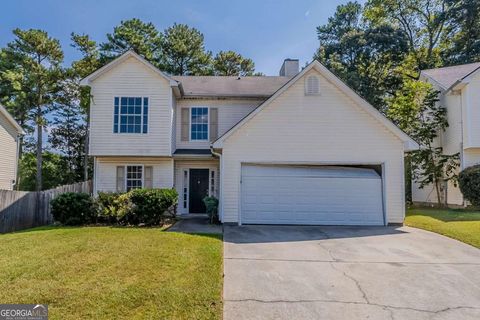 1651 ISLEWORTH CIR College Park GA 30349