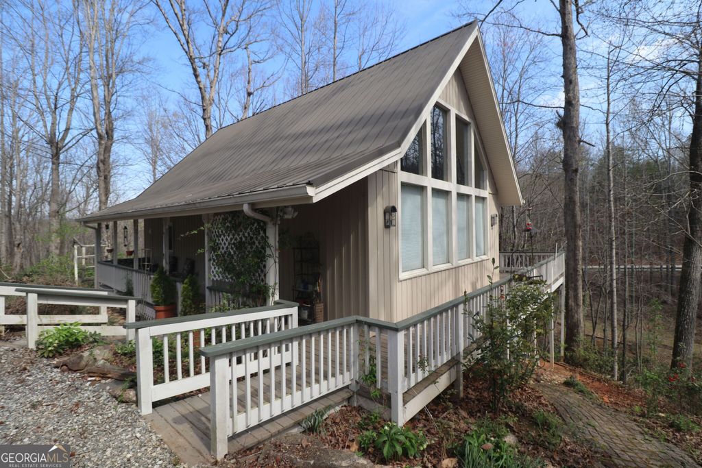 Photo of 14 Gove Road, Sautee Nacoochee, GA 30571 (MLS # 10725143)