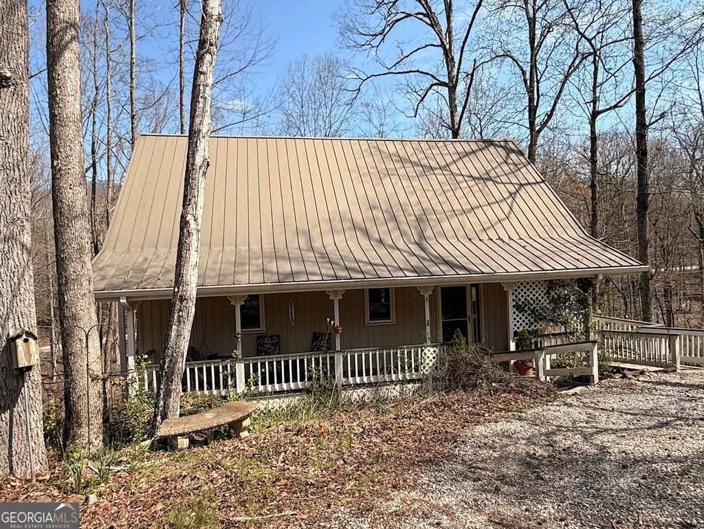 Photo of 14 Gove Road, Sautee Nacoochee, GA 30571 (MLS # 10725143)