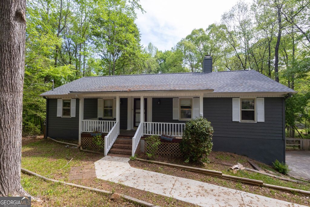 Photo of 120 Deer Ridge Trail, Macon, GA 31210 (MLS # 10727721)