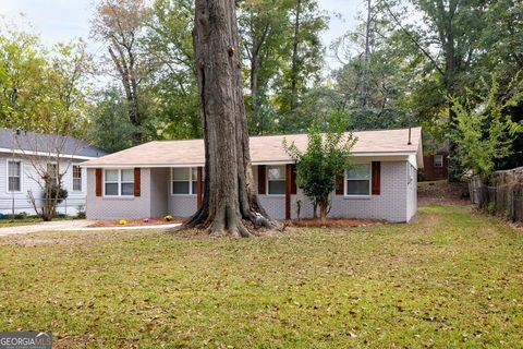 A home in Columbus