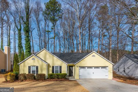 4207 Harris Ridge CT Roswell GA 30076