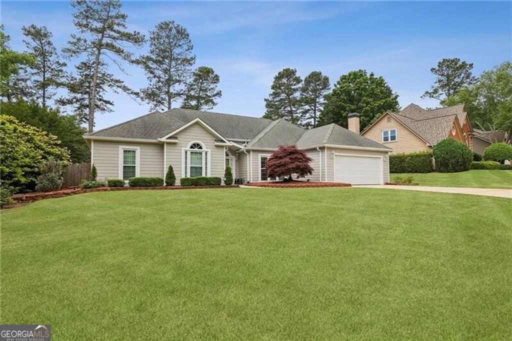 Photo of 335 Bristol Stone Lane, Johns Creek, GA 30005 (MLS # 10762604)