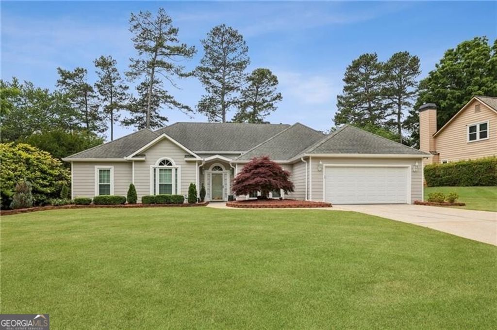Photo of 335 Bristol Stone Lane, Johns Creek, GA 30005 (MLS # 10762604)
