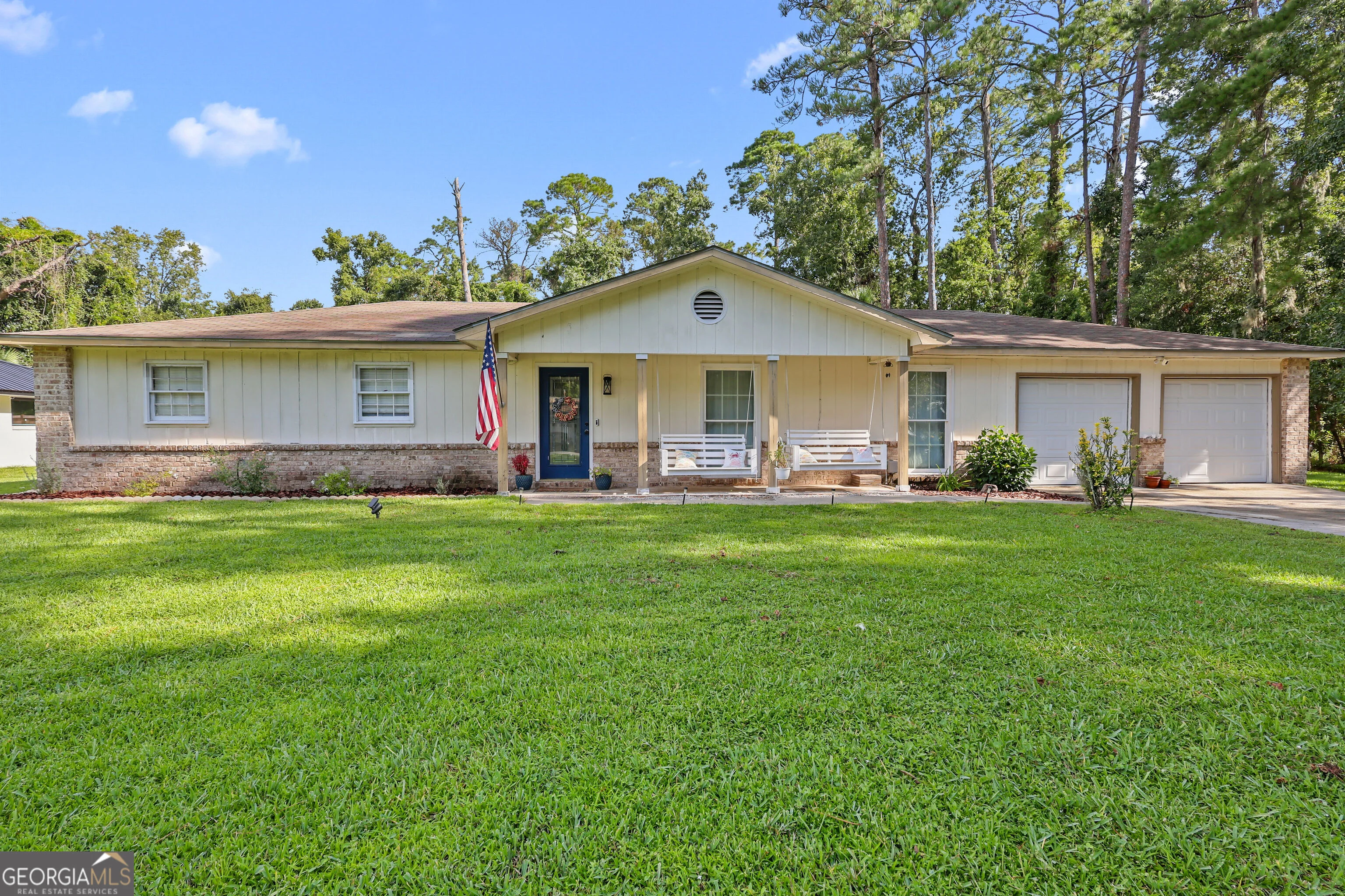 1201 Fairway Road, Brunswick, GA, 31525