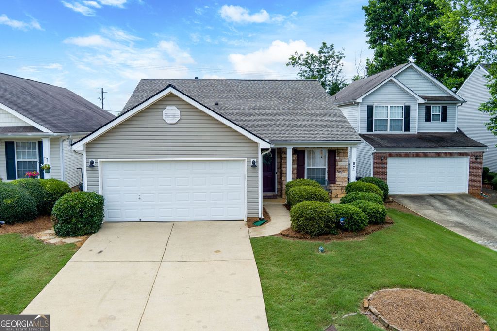 Photo of 67 Granite Court, Dallas, GA 30132 (MLS # 10663255)