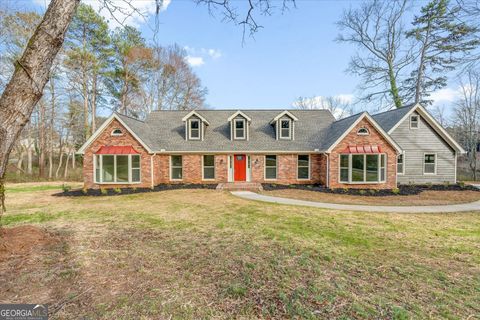 3733 Mill Glen DR Douglasville GA 30135