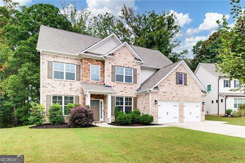 Photo of 2445 Oxenwood Drive SW, Marietta, GA 30064 (MLS # 10868612)