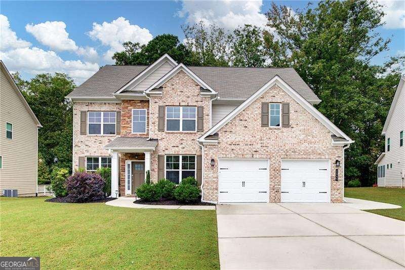 Photo of 2445 Oxenwood Drive SW, Marietta, GA 30064 (MLS # 10868612)