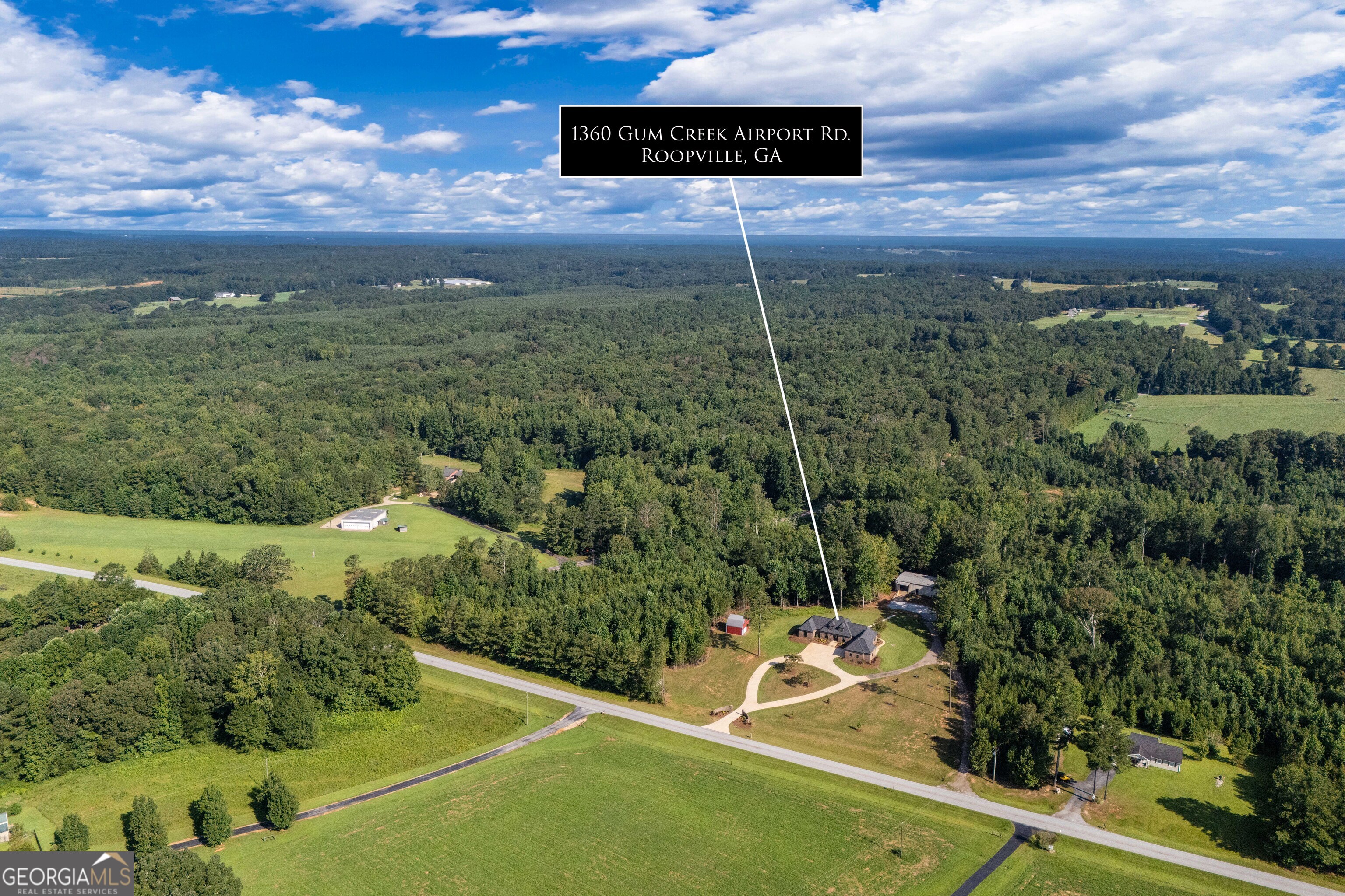 1360 Gum Creek Airport RD
