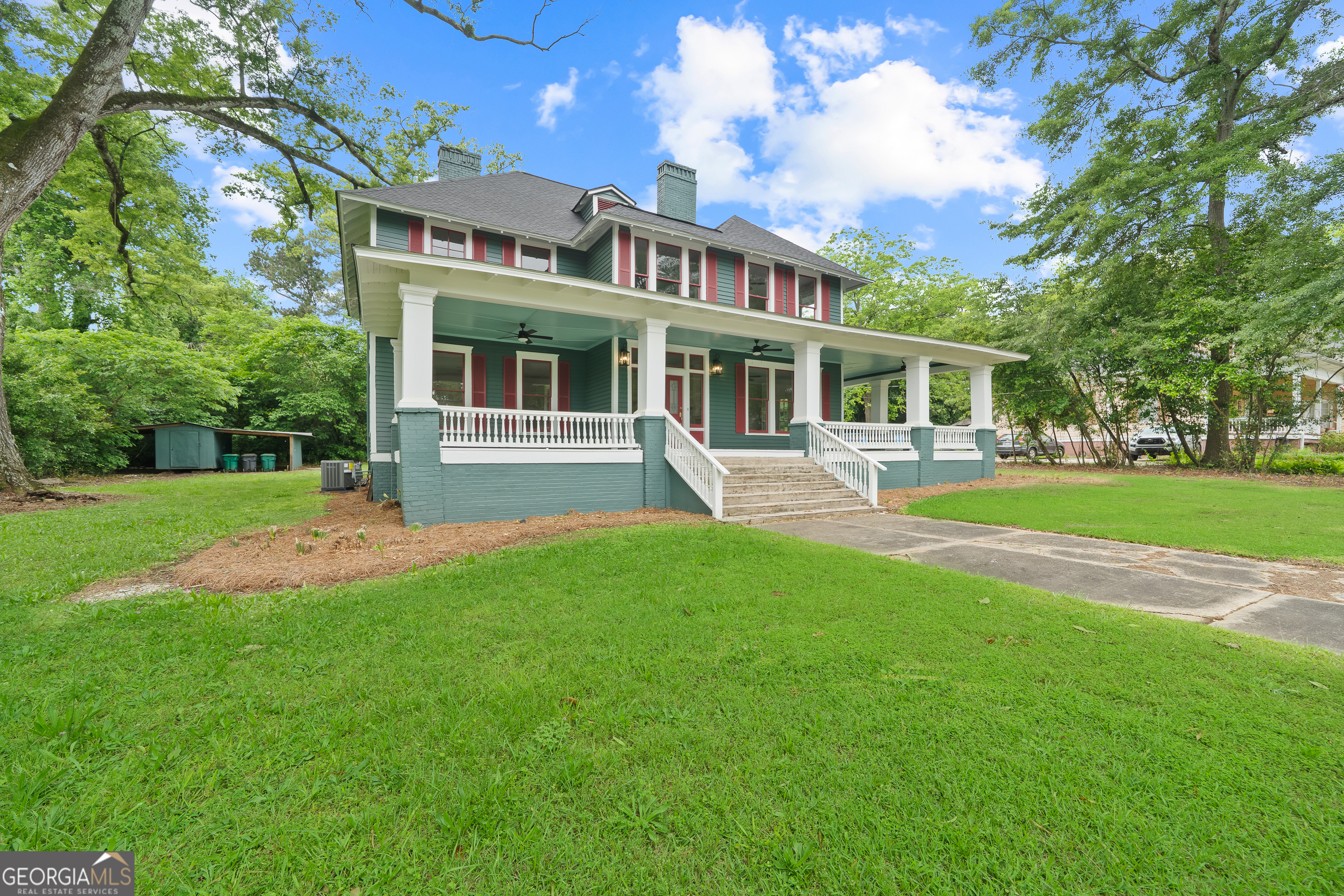 409 N Jefferson AVE