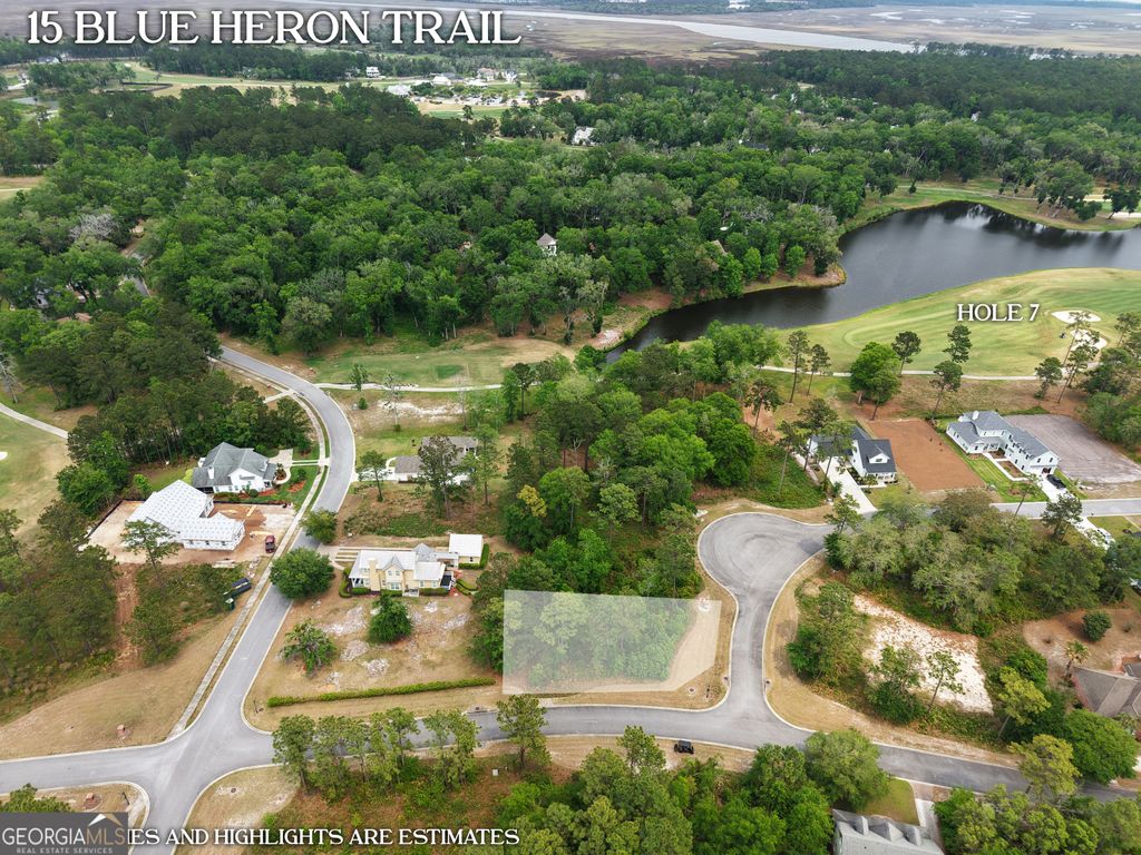 Photo of 15 Blue Heron Trail, Waverly, GA 31565 (MLS # 10758505)
