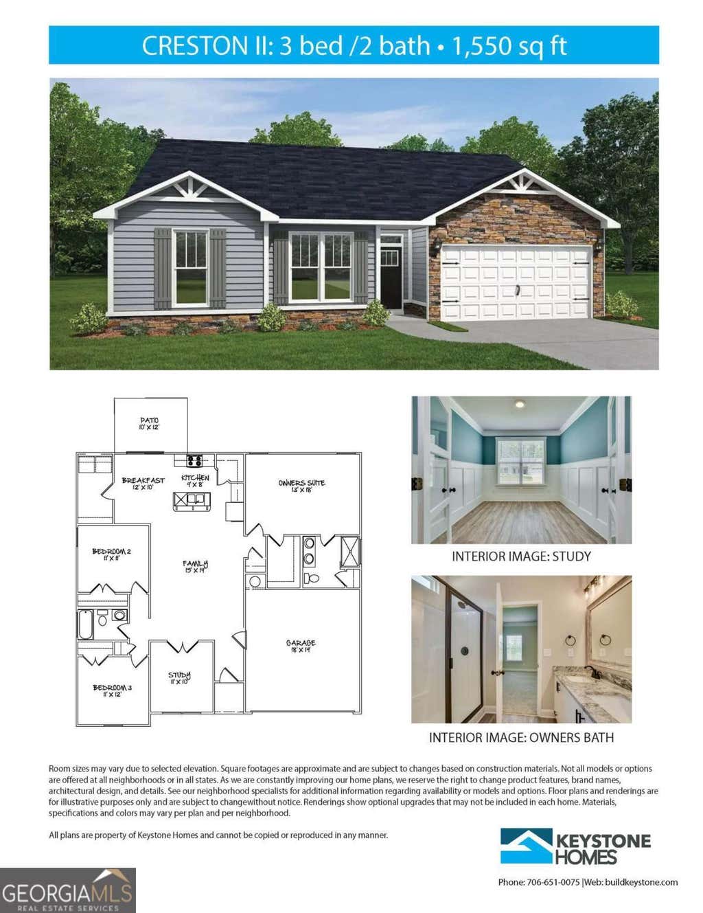 Photo of 110 Susan Drive, Rincon, GA 31326 (MLS # 10790989)