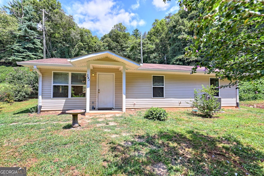 Photo of 242 Old Chechero Road, Clayton, GA 30525 (MLS # 10870935)