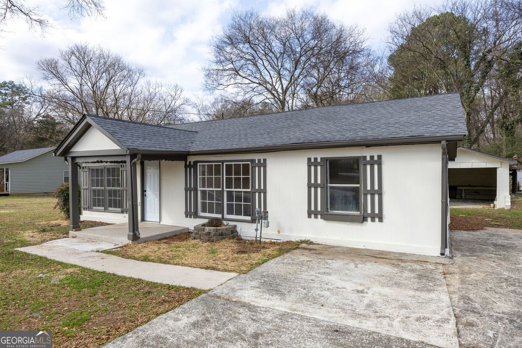 Photo of 24 E Iron Belt Road, Cartersville, GA 30120 (MLS # 10735519)