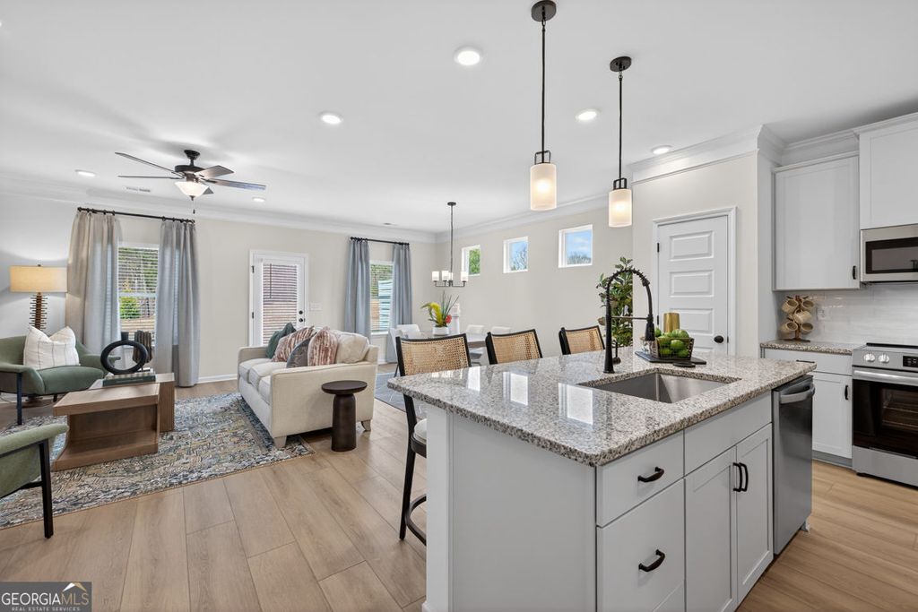 Photo of 31 Alameda Street #2, Loganville, GA 30052 (MLS # 10710090)