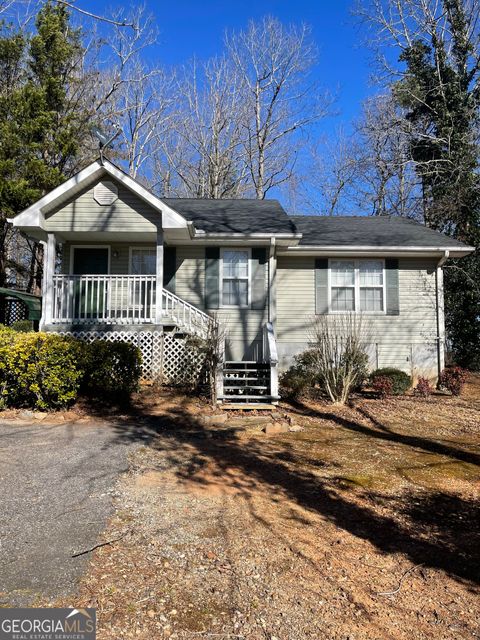 114 Harmony Valley WAY Clarkesville GA 30523