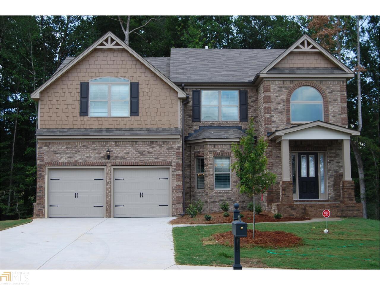 BUILDER CLOSEOUT!! A PRESTIGIOUS GOLF/SWIM/TENNIS COMMUNITY W/ CLUBHOUSE! THE CAMBRIDGE on BASEMENT- A BEAUTIFUL HOME which features full-brick front, 2-story foyer, vaulted ceilings in the bedrms. DREAM Kitchen incl. 42' cabinets, granite counter tops, tile backsplash, wall oven, recessed lighting & hardwood floors! The frml dining Rm feat. Coffered Ceilings, chair rail, picture frame & crown trim. Cozy FP in the Fam Rm. Bedroom and full bath on mn level.HUGE Owner's suite, tile shower & floor. Home has double rear covered deck/balcony. Golf course view! *STOCK PHOTOS* FP: cambridge