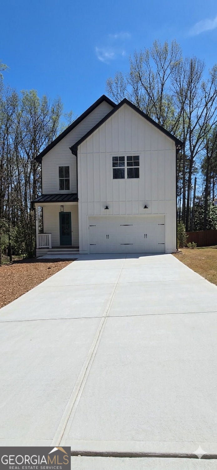 Photo of 1673 Crestridge Drive SE, Marietta, GA 30067 (MLS # 10779768)