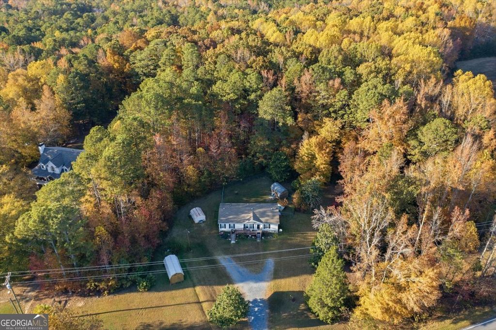 Photo of 2564 Vinson Mountain Road, Rockmart, GA 30153 (MLS # 10640688)