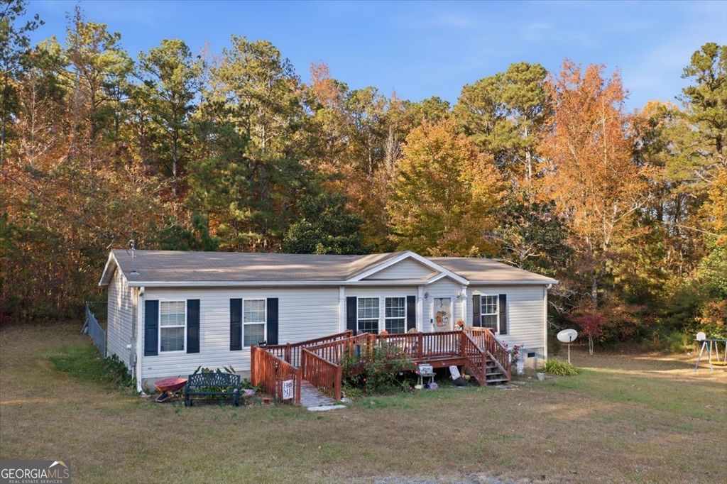 Photo of 2564 Vinson Mountain Road, Rockmart, GA 30153 (MLS # 10640688)