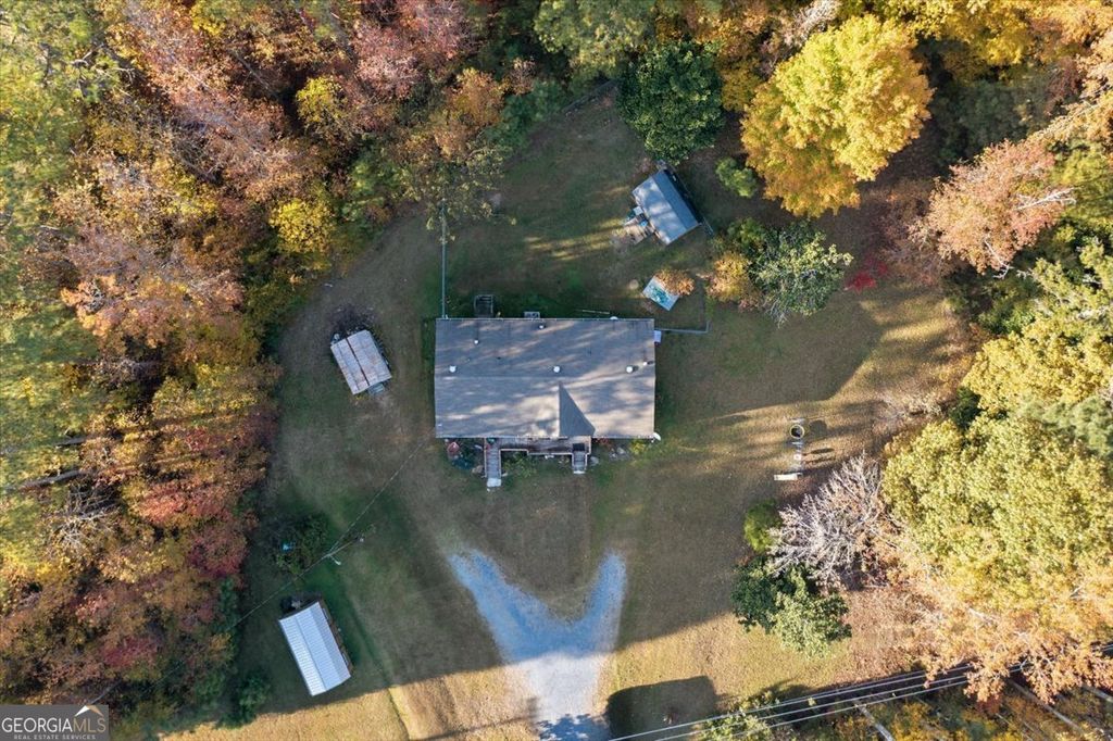 Photo of 2564 Vinson Mountain Road, Rockmart, GA 30153 (MLS # 10640688)