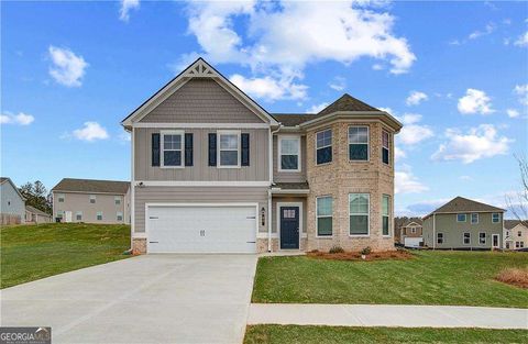 51 Homesite Jericho WAY Newnan GA 30263