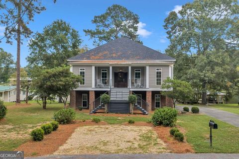 Photo of 696 Cork Ferry Road, Cordele, GA 31015 (MLS # 10623143)