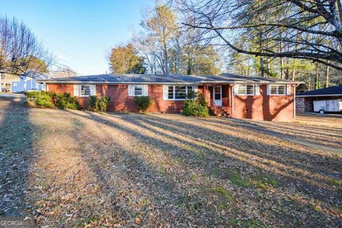 1489 Thunderwood LN SW Mableton GA 30126