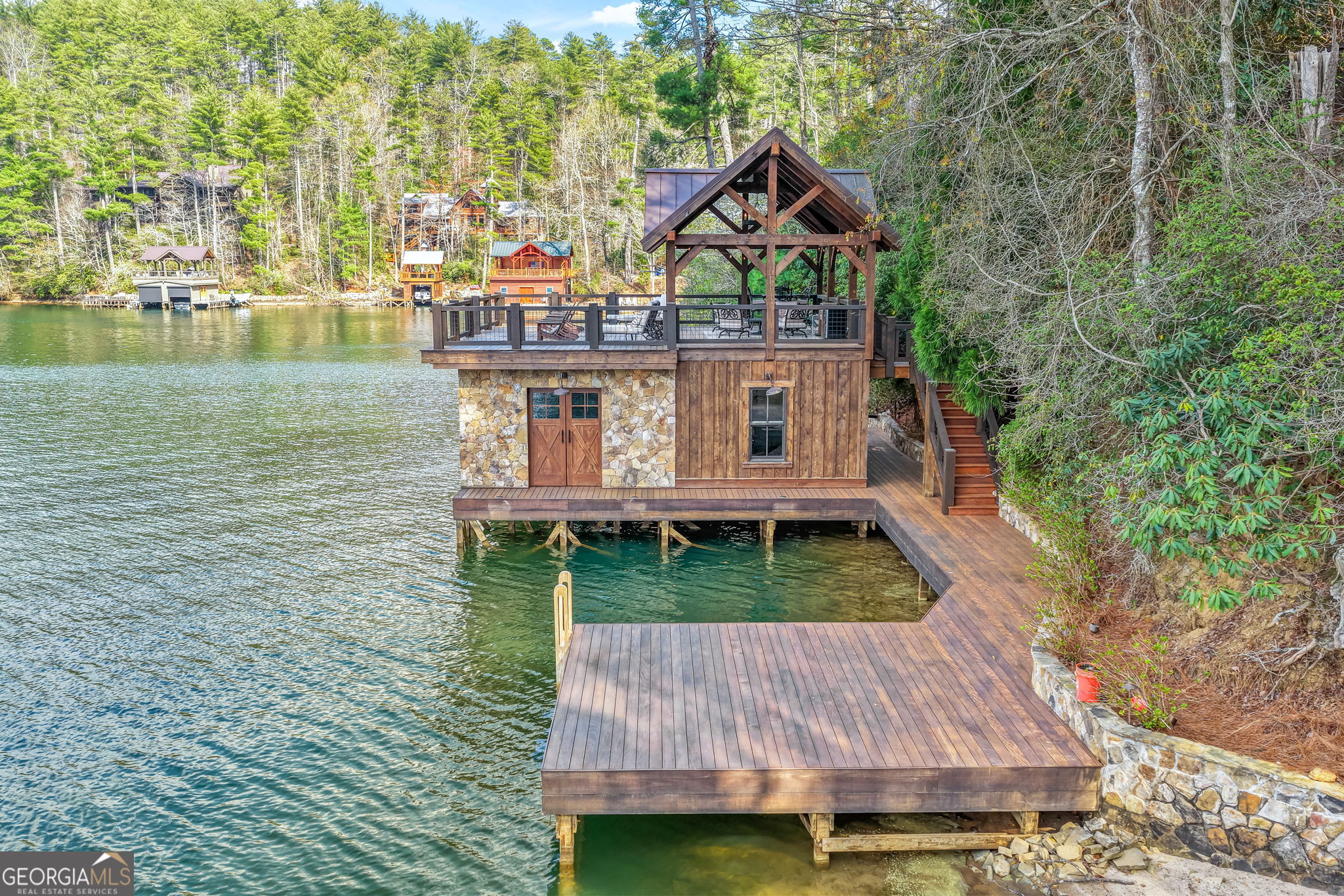 Lakemont, Georgia, 30552, United States, 6 Bedrooms Bedrooms, ,6 BathroomsBathrooms,Residential,Active,2032934