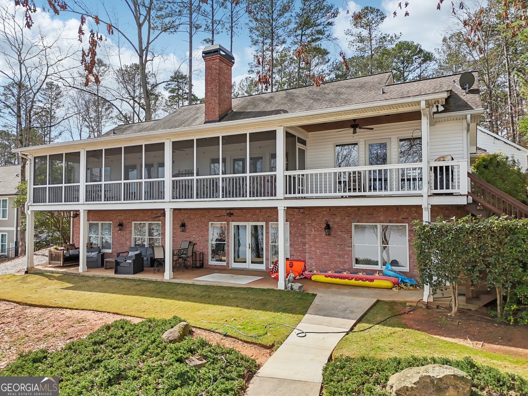 156 Hoot Owl LN