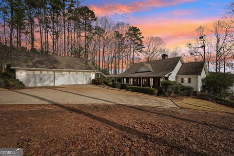 A home in Eatonton