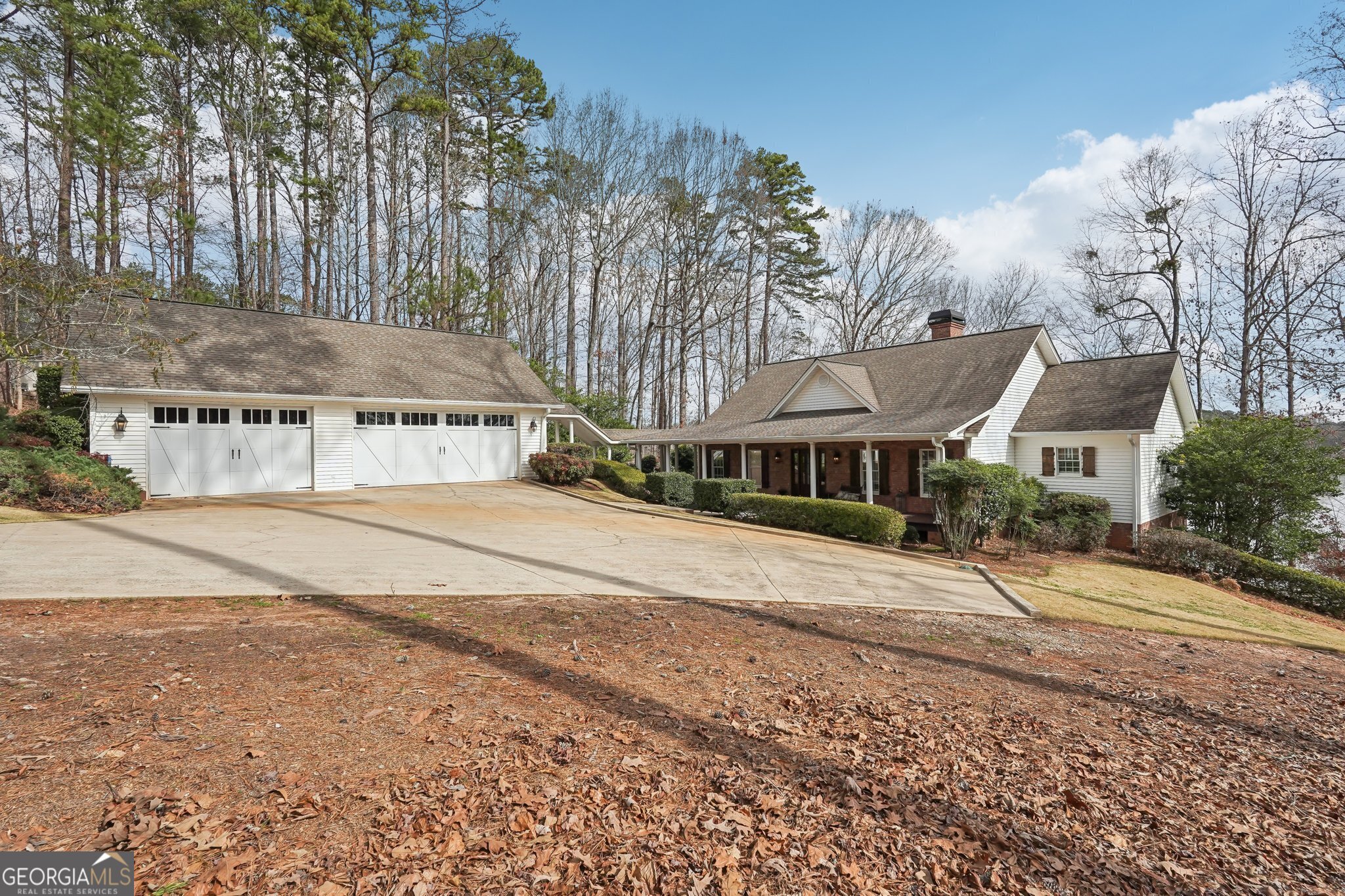 156 Hoot Owl LN