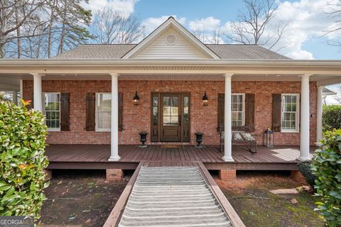 A home in Eatonton