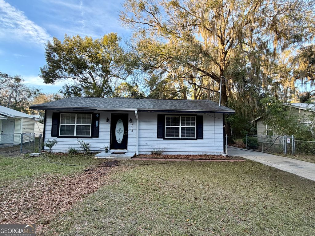 Photo of 212 E Hilton Avenue, Kingsland, GA 31548 (MLS # 10672088)