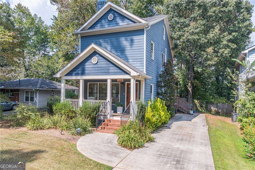2770 Amelia AVE