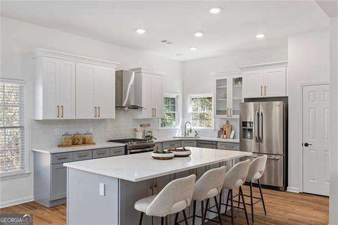 Photo of 2647 Stockbridge Way, Dacula, GA 30019 (MLS # 10630045)