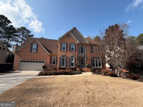 7110 Amberleigh WAY Johns Creek GA 30097