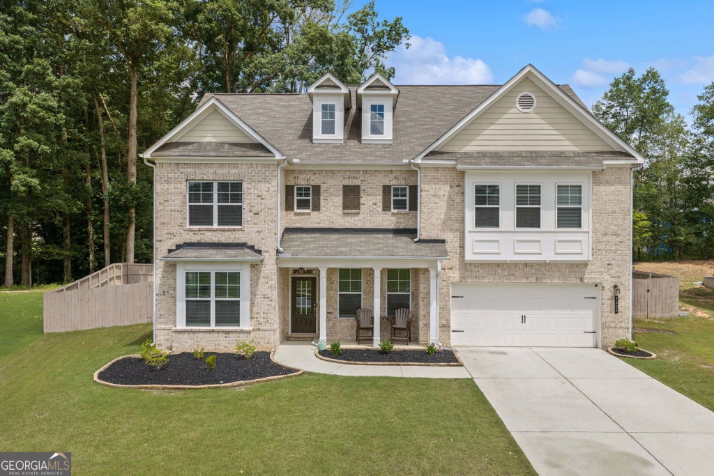 Photo of 2453 Oxenwood Drive SW, Marietta, GA 30064 (MLS # 10788917)
