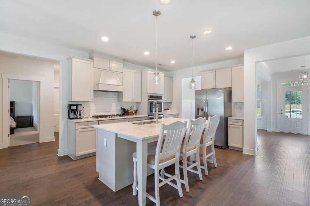 Photo of 2453 Oxenwood Drive SW, Marietta, GA 30064 (MLS # 10788917)