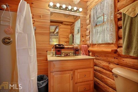 A home in Morganton