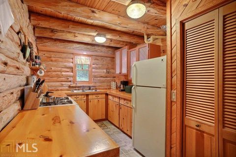 A home in Morganton