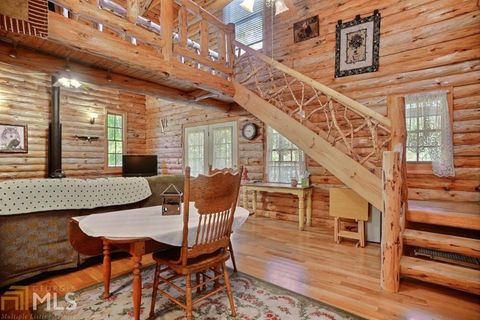 A home in Morganton