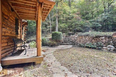A home in Morganton